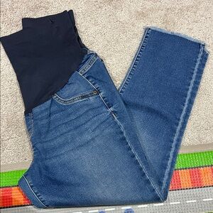 A GLOW MATERNITY Women's CAPRIS